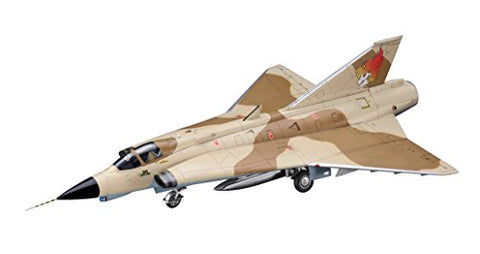 Area 88 - J35J Draken - 1/72 - Shin Kazama (Hasegawa)