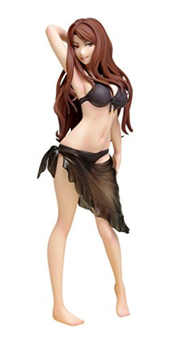 To Aru Kagaku no Railgun S - Mugino Shizuri - Beach Queens - 1/10 - Swimsuit ver. (Wave)