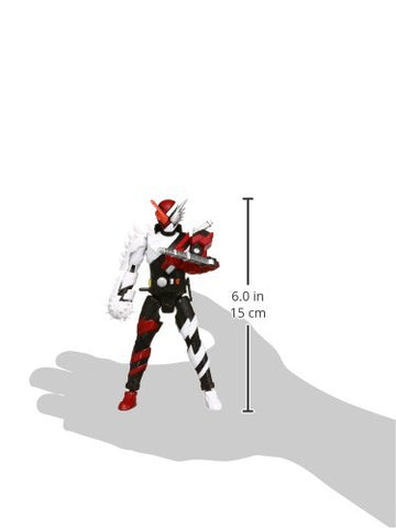 Kamen Rider Build - Bottle Change Rider Series #05 - FireHedgehog Form (Bandai)