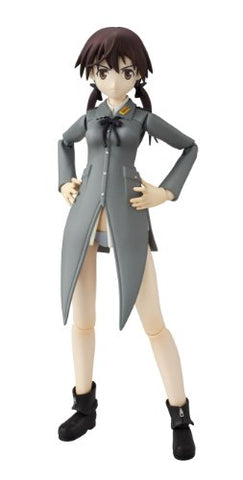 Strike Witches 2 - Gertrud Barkhorn - A.G.P. (Bandai)