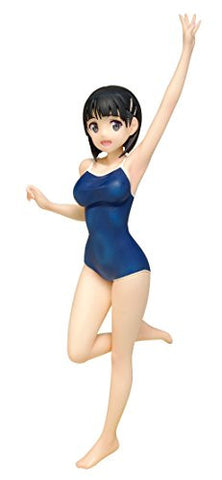 Sword Art Online - Kirigaya Suguha - Beach Queens - 1/10 - Swimsuit ver. (Wave)