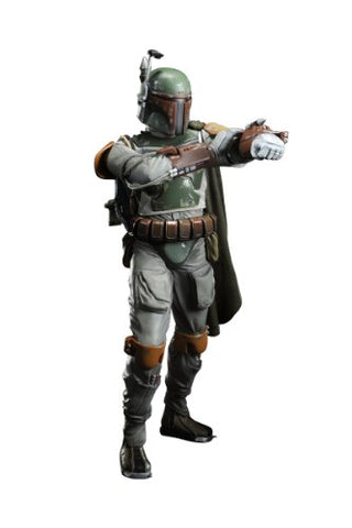 Star Wars - Boba Fett - ARTFX Statue - 1/10 - Return of the Jedi ver. (Kotobukiya)