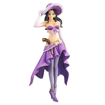 Action Figure Oficial One Piece - Nico Robin - Dxf The Grandline Lady -  Bandai Banpresto - Action Figures - Magazine Luiza