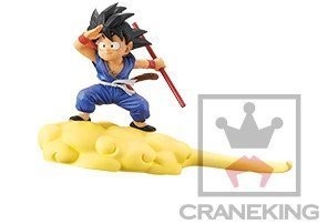 Dragon Ball - Son Goku - Blue Ver. (Banpresto)