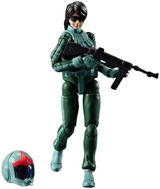 Kidou Senshi Gundam - G.M.G. - Zeon 05 Normal Suit Soldier - 1/18 (MegaHouse)