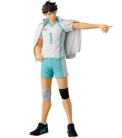Haikyuu!! - Oikawa Tooru - Creator×Creator (Banpresto)