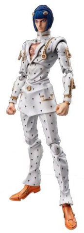 Jojo no Kimyou na Bouken - Vento Aureo - Blono Buccellati - Mario Zucchero - Super Action Statue #33 (Medicos Entertainment)