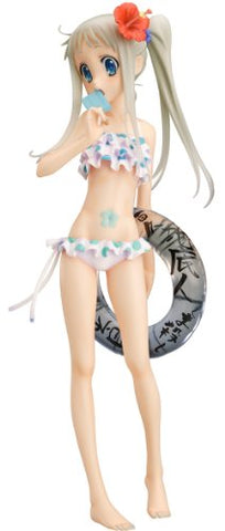 Ano Hi Mita Hana no Namae o Bokutachi wa Mada Shiranai - Honma Meiko - 1/7 - Swimsuit ver. (Max Factory)