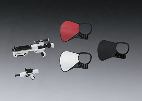 Star Wars: The Last Jedi - First Order Stormtrooper - S.H.Figuarts - Special Set (Bandai)