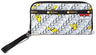Pokémon - Tech Wallet Wristlet -  Pikachu Monogram (Pokémon Center, LeSportsac)