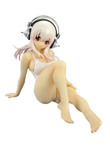 Nitro Super Sonic - Sonico - 1/6 - White, Swimsuit ver. (BEAT)