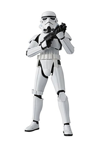 Rogue One: A Star Wars Story - Stormtrooper - S.H.Figuarts - Rogue One (Bandai)