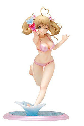 iDOLM@STER Cinderella Girls - Sato Shin - Dream Tech - 1/8 - Tokonatsu Paradise (Wave)