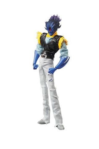 Baoh Raihousha - Baoh - Real Action Heroes #546 - 1/6 - Renewal ver. (Medicom Toy)