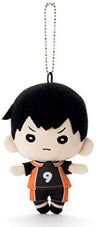 Haikyuu!! - Kageyama Tobio - Nitotan - Plush Mascot - 2021 Re-release (Takara Tomy A.R.T.S)