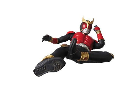 Kamen Rider Kuuga - Kamen Rider Kuuga Mighty Form - Real Action Heroes #566 - 1/6 - Ver.1.5 (Medicom Toy)