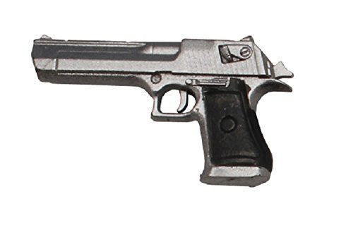 1/12 Realistic Weapon Series GUN-1 - Realistic Handgun - 1/12 (Platz)