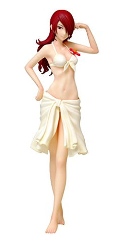 Persona 3 the Movie: #1 Spring of Birth - Kirijou Mitsuru - Beach Queens - 1/10 - Swimsuit ver. (Wave)