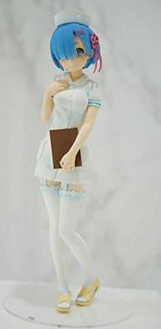 Re:Zero kara Hajimeru Isekai Seikatsu - Rem - PM Figure - Hakui no Tenshi