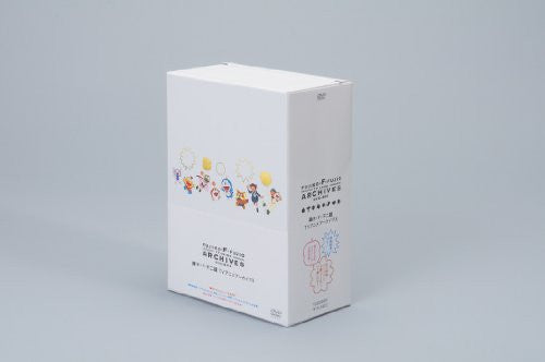 Fujiko F Fujio Archives DVD Box - Solaris Japan