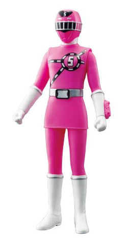 Ressha Sentai ToQger - ToQ 5gou - Sentai Hero Series - 05 (Bandai)