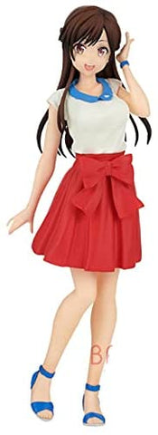 Kanojo, Okarishimasu - Mizuhara Chizuru - Exhibition Ver. (Bandai Spirits)