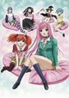 Rosario + Vampire Capu2 3