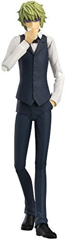 Durarara!!x2 - Heiwajima Shizuo - Figma #288 (Orange Rouge)