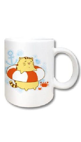 Little Busters! - Doruji - Mug (Toy's Planning)