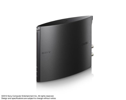Nasne: Sony Network Recorder & Media Storage (500GB) - Solaris Japan