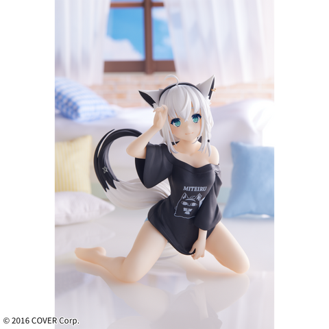 Hololive - Shirakami Fubuki - Relax Time (Bandai Spirits)