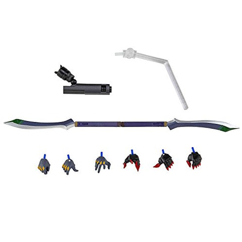 Evangelion Shin Gekijouban: Q - EVA-02 - Evangelion Evolution EV-014 - Revoltech No.137 - Gamma (Kaiyodo)