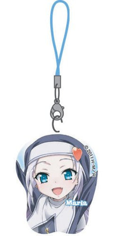 Boku wa Tomodachi ga Sukunai - Takayama Maria - Strap - Oppai Mousepad (ACG)
