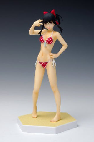Love Plus - Takane Manaka - Beach Queens - 1/10 - Swimsuit Ver. (Wave)
