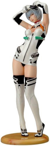 Shin Seiki Evangelion - Ayanami Rei - Creators' Labo #015 - 1/6 (Yamato)