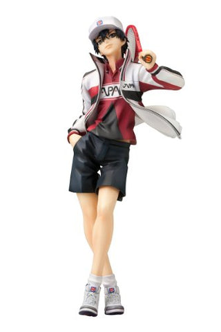 Shin Tennis no Ouji-sama - Echizen Ryouma - Karupin - ARTFX J - 1/8 (Kotobukiya)