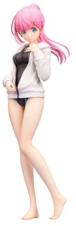 Bokutachi wa Benkyou ga Dekinai - Kirisu Mafuyu - 1/7 - Swimming Swimsuit Ver. (Alter)