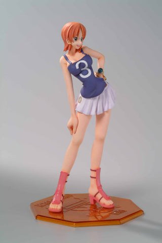 One Piece - Nami - Portrait Of Pirates Neo - Excellent Model - 1/8 - Ver. 2