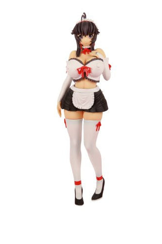 Bakunyuu Maid Kari - Yuzuki - 1/6 - Repaint ver. (Kaitendoh)