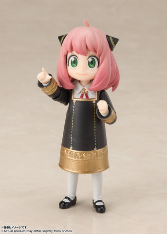 Spy × Family - Anya Forger - S.H.Figuarts - Uniform Version (Bandai Spirits)
