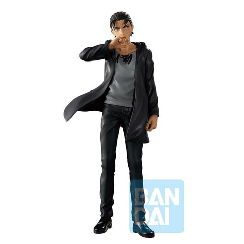 Shingeki no Kyojin The Final Season - Eren Yeager - Ichiban Kuji Shingeki no Kyojin ~Jiyuu o Motomete~ - B Prize (Bandai Spirits)