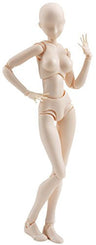 S.H.Figuarts - Body-chan - Pale Orange Color Ver. (Bandai)