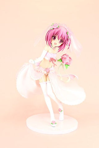 Ro-Kyu-Bu! SS - Minato Tomoka - 1/7 - Wedding ver. (PLUM)