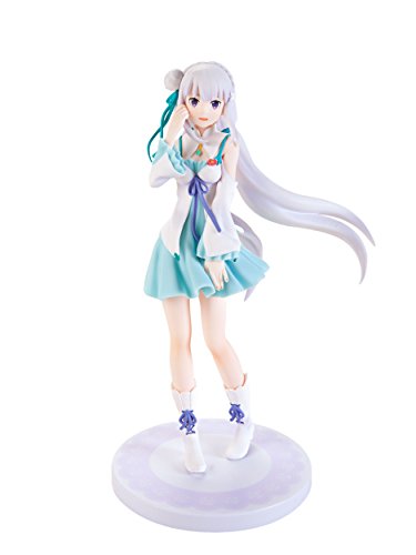 Re:Zero kara Hajimeru Isekai Seikatsu - Emilia - S-Fire - 1/7 (SEGA) [ -  Solaris Japan