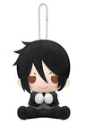 Gekijouban Kuroshitsuji ~Book of the Atlantic~ - Sebastian Michaelis - es Series nino - PitaNui - Plush Mascot