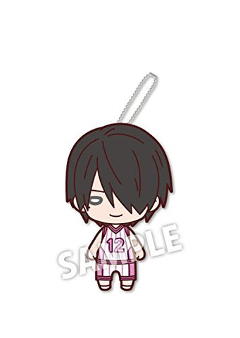 Kuroko no Basket - Nitotan - Plush with Ball Chain - Himuro