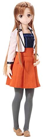 Sword Art Online: Alicization - War of Underworld - Asuna - PureNeemo Characters #125 - 1/6 (Azone)