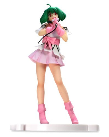 Macross - Macross Frontier - Ranka Lee - Costume x Crossover! - Macross 30th Anniversary SQ Figure Vol. 4 - SQ
