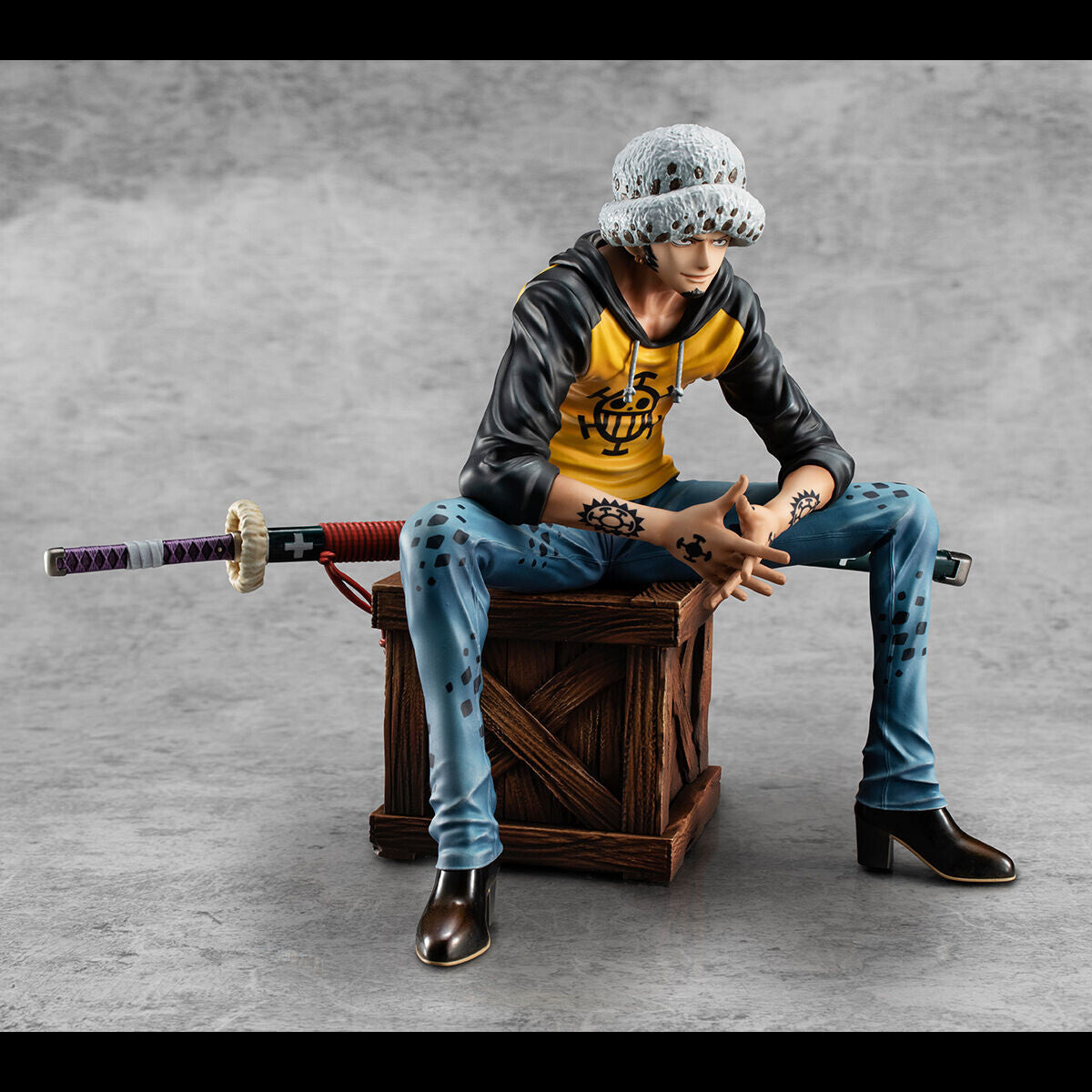 One Piece - Trafalgar Law - Portrait of Pirates 