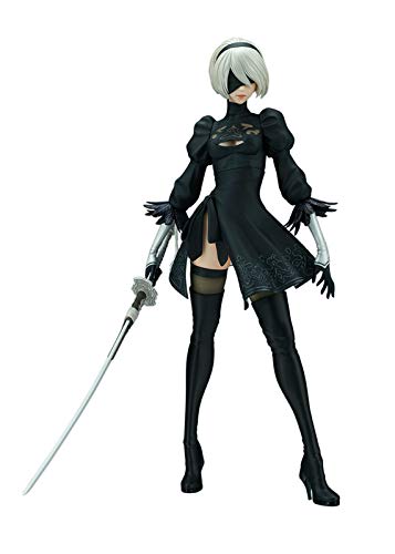 NieR: Automata - YoRHa No. 2 Type B - Regular Edition (Flare, Square E -  Solaris Japan